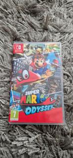 Super Mario Odyssey - Nintendo Switch, Gebruikt, 1 speler, Ophalen of Verzenden, Platform