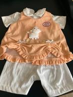 Nieuw baby annabell kledingsetje, Kinderen en Baby's, Speelgoed | Poppen, Ophalen of Verzenden, Nieuw, Babypop