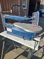 Figuurzaag Topcraft TFZ-400R, Ophalen, Gebruikt, Top Craft, Figuurzaag