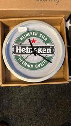 Klok biermerk heineken amstel hertog jan, Ophalen of Verzenden, Nieuw, Overige typen, Hertog Jan