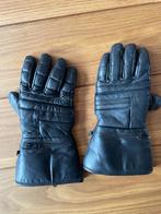 Motorhandschoenen leer, Motoren, Kleding | Motorkleding, Ophalen of Verzenden, Tweedehands, Heren, Handschoenen