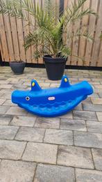 Little Tikes Krokodil Wipwap - Blauw, Kinderen en Baby's, Ophalen, Gebruikt