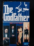The Godfather VHS, Vanaf 16 jaar, Ophalen of Verzenden, Zo goed als nieuw, Horror