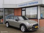 Mini Clubman 1.5 Cooper Business Ed Automaat | navi | Tr.hk, Auto's, Gebruikt, Origineel Nederlands, 3 cilinders, Zilver of Grijs