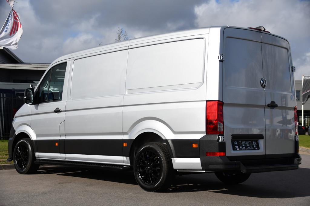 Volkswagen Crafter 35 2.0 TDI L3H2 Highline PB Edition Adapt, Stof, Gebruikt, 4 cilinders, Volkswagen
