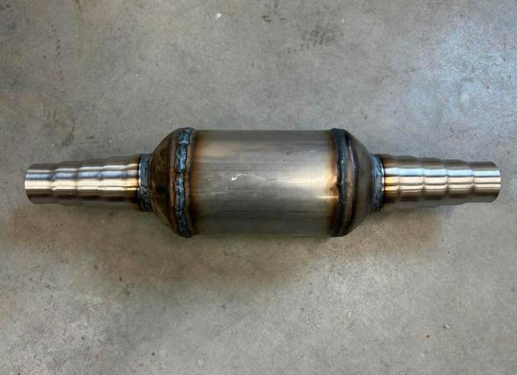 Roetfilter universeel, Doe-het-zelf en Verbouw, Gereedschap | Freesmachines, Zo goed als nieuw, Elektrisch, Overige soorten, Ophalen of Verzenden