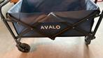 Avalo bolderkar - in goede staat!, Ophalen, Opvouwbaar, Zo goed als nieuw