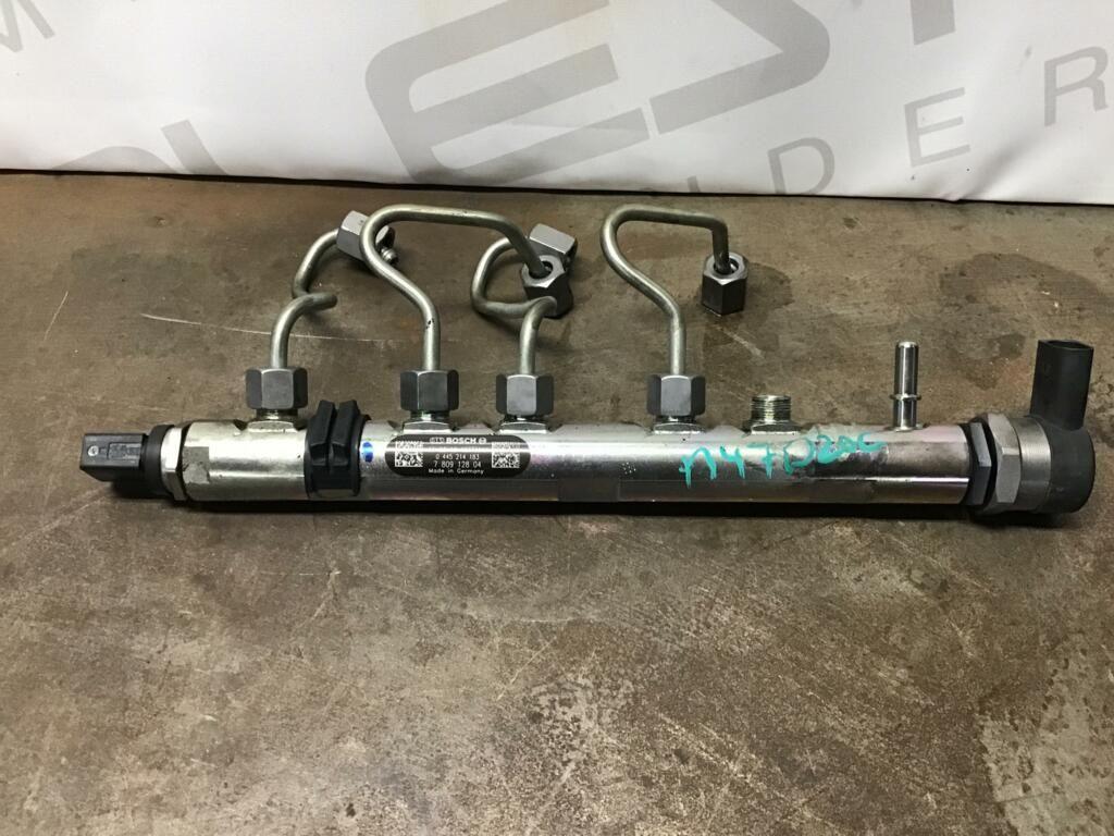 Injectiegalerij n47d20c BMW 320d ( 0445214183, Auto-onderdelen, Gebruikt, -, -, Ophalen of Verzenden