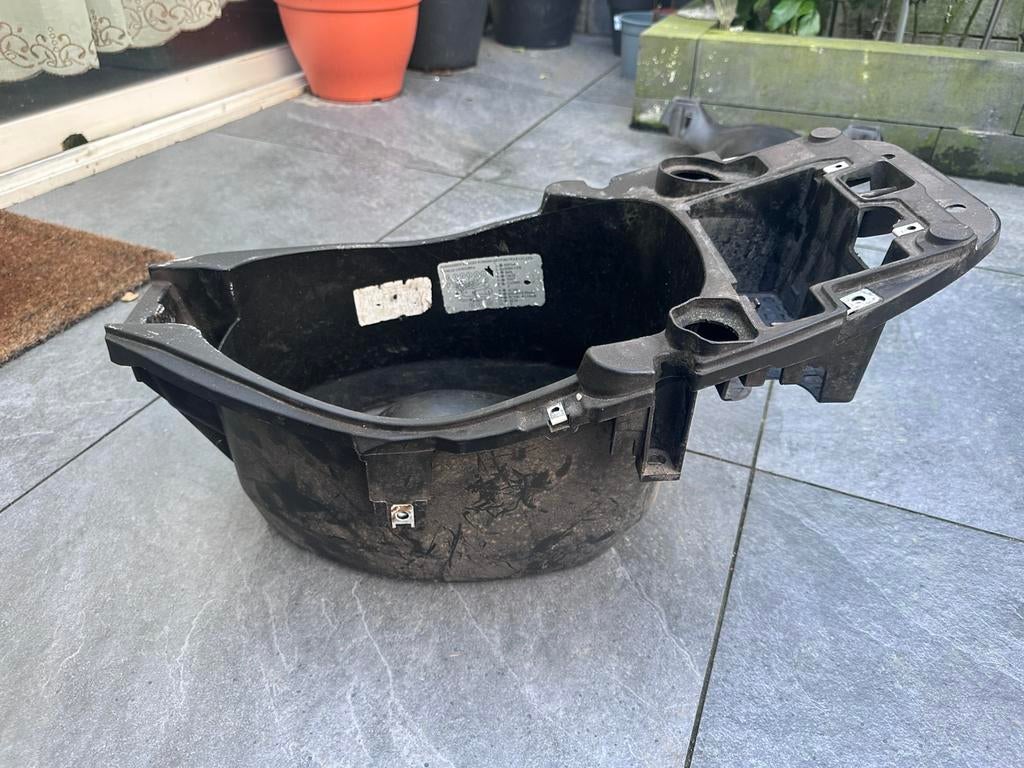 Buddybak Piaggio Zip, Ophalen, Zo goed als nieuw, Overige typen, Piaggio