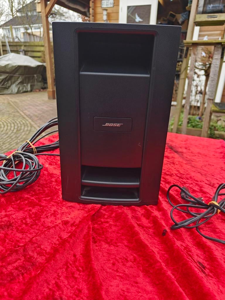 Bose lifestyle PS28 serie 3 basmodule!, Overige merken, Soundbar, 70 watt of meer, Ophalen of Verzenden