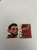 Bruno Fernandes sticker - Portugal, Ophalen of Verzenden, Nieuw, Buitenlandse clubs, Poster, Plaatje of Sticker