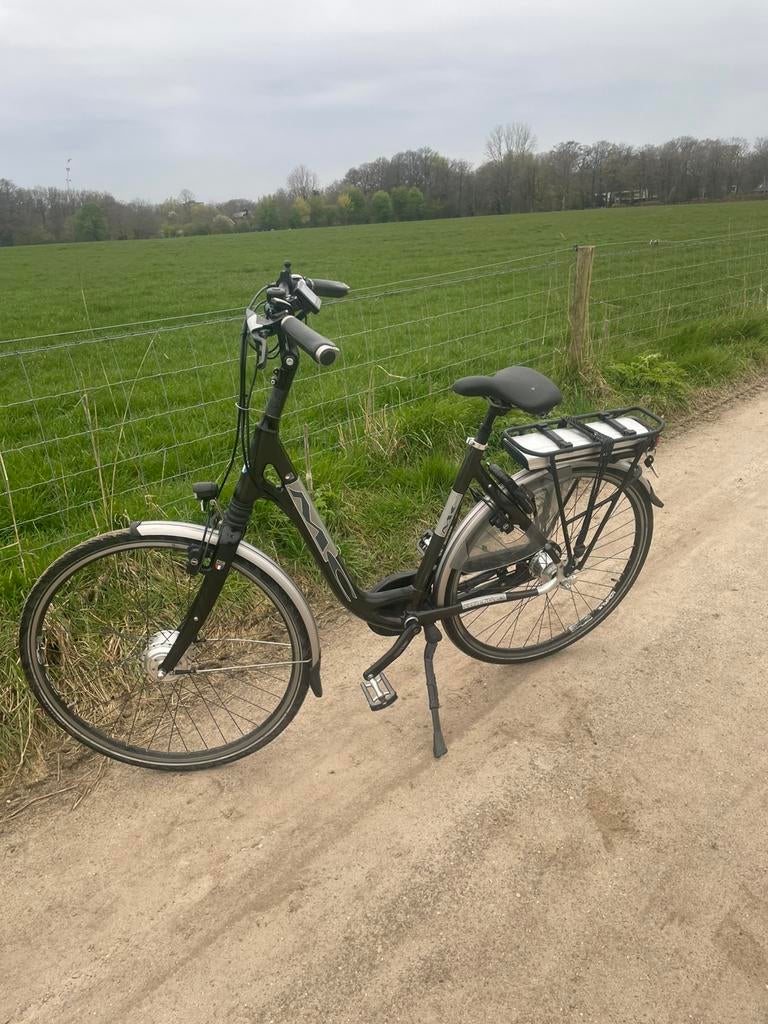 Multicycle elektrische fiets, Fietsen en Brommers, Elektrische fietsen, Zo goed als nieuw, Overige merken, 51 tot 55 cm, 30 tot 50 km per accu