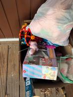 Speelgoedpakket: chocolademachine, draaimolen en diversen, Ophalen, Gebruikt, Jongen of Meisje