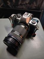 2x Olympus OM-D E-M10 Mark I + 40-150mm lens LEZEN s, Gebruikt, Compact, Ophalen of Verzenden, Olympus