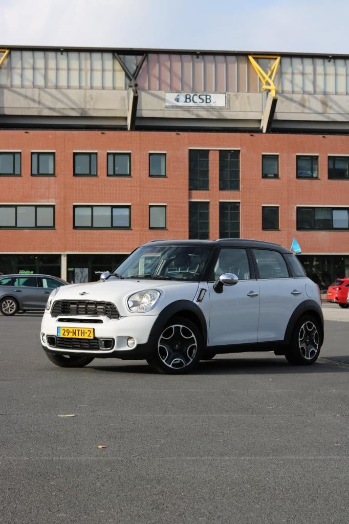 Mini Countryman 1.6 Cooper S ALL4 Chili Automaat Pano., Auto's, Mini, Particulier, Countryman, ABS, Airbags, Airconditioning, Alarm