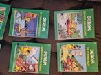 1e druk Jerom stripboeken - Willy Vandersteen (4 stuks), Boeken, Stripboeken, Meerdere stripboeken, Ophalen of Verzenden, Gelezen