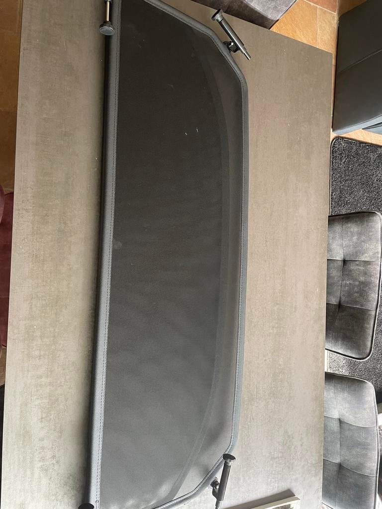 BMW E93 Cabrio Windscherm - Compleet met beschermhoes, Auto-onderdelen, Interieur en Bekleding, BMW, Gebruikt, Ophalen