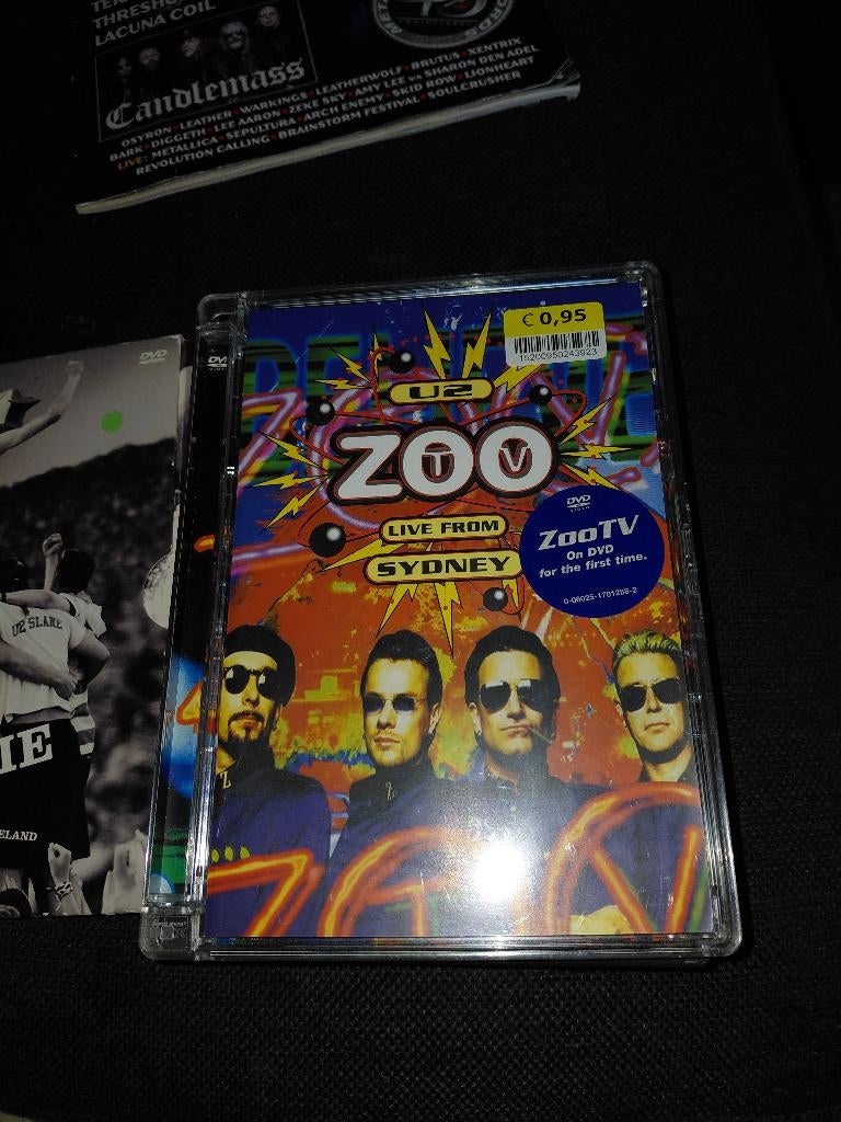 diverse  80  dvd, Alle leeftijden, Ophalen, Gebruikt, Boxset