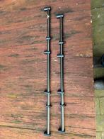 Buzzer bars Fox 3 sets 3 en 4 hengels, Ophalen, Zo goed als nieuw, Overige typen