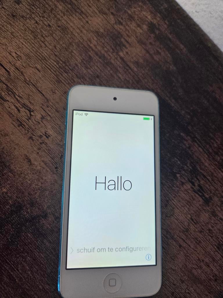 iPod touch (5th generation) €15., Audio, Tv en Foto, Mp3-spelers | Apple iPod, Touch, Ophalen of Verzenden