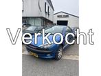 Peugeot 206 CC 1.6-16V Leuke sportieve Cabrio. Apk t/m 29-08, Auto's, Peugeot, Voorwielaandrijving, Gebruikt, Cabriolet, 49 €/maand