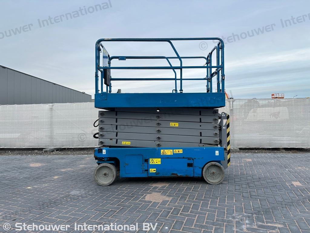 Genie GS4047 hoogwerker GS-4047 schaarhoogwerker, Terex Glob, Info@genielift.com, Südstraße 105
44625  Herne, DE