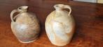 2 antieke aardewerk kruiken, Ophalen