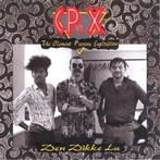 635 - CPeX - DEN DIKKE LU - EP - NIEUW, Verzenden, Nieuw in verpakking, Poprock