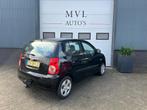 Kia Picanto 1.0 X-tra / RIJKLAAR / NIEUWE APK, Voorwielaandrijving, 4 cilinders, 400 kg, Zwart