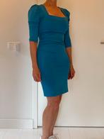 Rinascimento jurk maat 36/S - Perfect voor bruiloften, Kleding | Dames, Blauw, Ophalen of Verzenden, Zo goed als nieuw, Knielengte