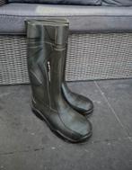 Dunlop purofort laarzen  maat 43, Tuin en Terras, Werkkleding, Ophalen, Zo goed als nieuw, Dames, Laarzen