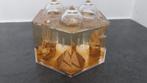 Egyptische snowglobe 7cm hoog, Ophalen, Overige materialen, Minder dan 25 cm