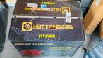 Huttenberg HT-2000 generator, benzine, nieuw, 220 volt, Ophalen of Verzenden, Zo goed als nieuw