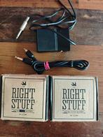 Right Stuff KEG variable en voeding., Ophalen of Verzenden, Zo goed als nieuw