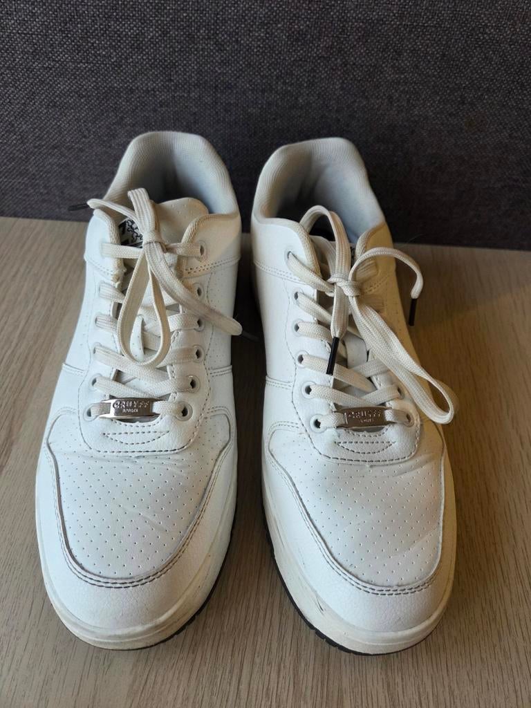 Cruyff Sneakers Wit - Maat 42, Kleding | Heren, Schoenen, Cruyff, Wit, Ophalen of Verzenden, Sneakers of Gympen