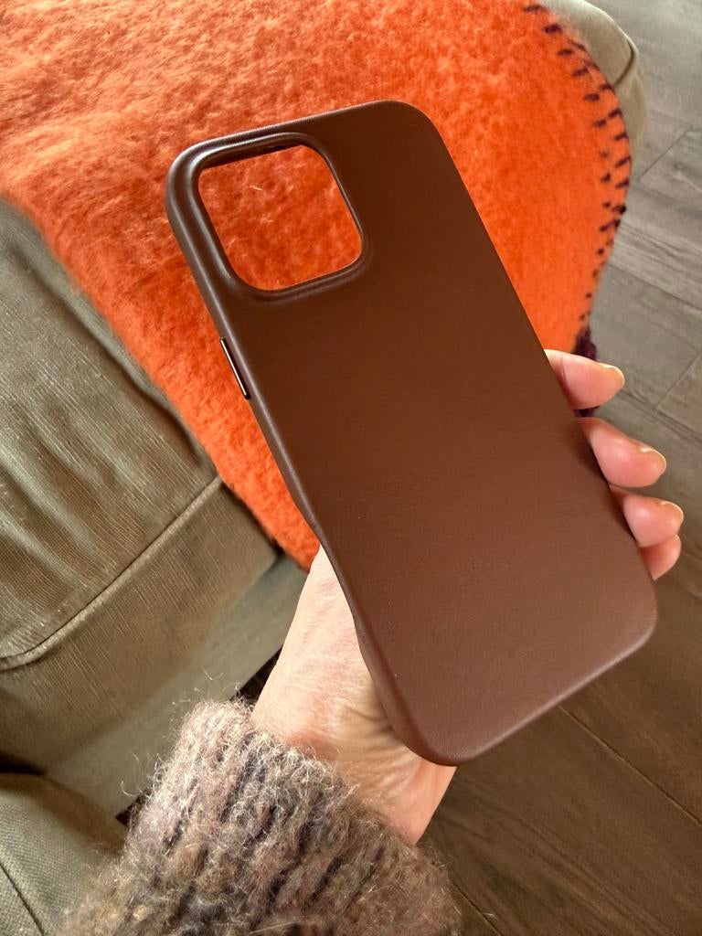 Hoesje dbramante1928 16 pro max, Ophalen of Verzenden, Zo goed als nieuw