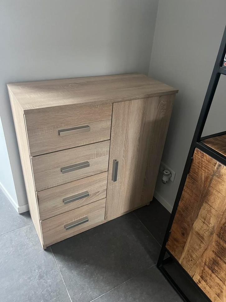 GRATIS! Kastje, Huis en Inrichting, Kasten | Dressoirs, Gebruikt, 50 tot 100 cm, 25 tot 50 cm, Ophalen of Verzenden