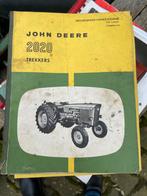John Deere 2020 Bedieningshandleiding - Trekker Handleiding, Ophalen of Verzenden