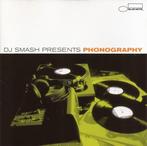 648 - DJ SMASH - PRESENTS - PHONOGRAPHY - NIEUW, Verzenden, Nieuw in verpakking, Jazz-Dance en Acid Jazz