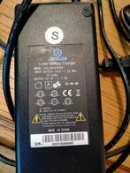 Accu lader i on, Ophalen