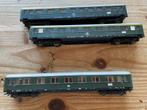 Liliput DB A4 üe eersteklas rijtuig + 2 kneusjes, Hobby en Vrije tijd, Modeltreinen | H0, Gebruikt, -, Gelijkstroom of Wisselstroom