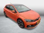 Volkswagen Polo 1.0 TSI R-Line | Panoramadak | LED Koplampen, Auto's, Volkswagen, Gebruikt, Euro 6, Overige kleuren, 1081 kg