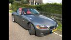 BMW Z4 E85 2.5I 2003 Sterling Grau., Achterwielaandrijving, Cabriolet, Leder, Handgeschakeld
