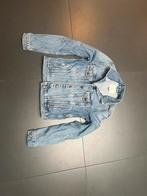 Spijkerjasje The Sting maat M, Ophalen of Verzenden, Gedragen, Maat 38/40 (M), Blauw