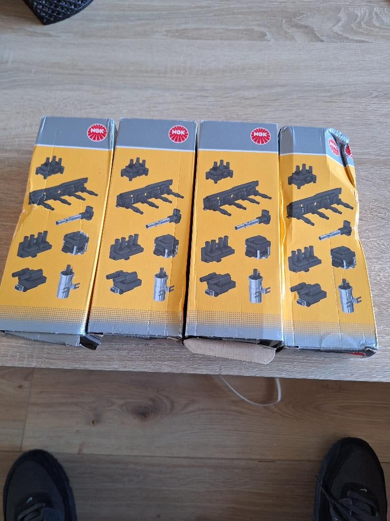 Ngk bobines chiptuning, Ophalen, Nieuw, Audi