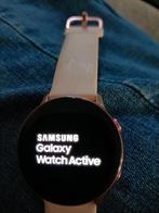 Samsung Smartwatch, Samsung ⌚️, Ophalen of Verzenden, Zo goed als nieuw, Roze