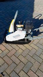 Wacker trilplaat, Ophalen, Zo goed als nieuw