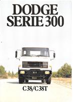 DODGE 300 SERIES, Ophalen of Verzenden, Zo goed als nieuw, Overige merken