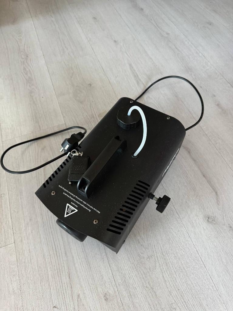 rookmachine ayra, Muziek en Instrumenten, Ophalen, Zo goed als nieuw, Rookmachine