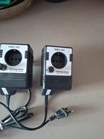 Rimo 400 dimmer, Ophalen